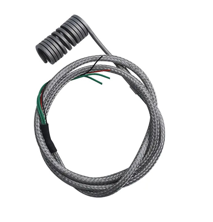 Federspulenheizung: Die bevorzugte Lösung für eine effiziente Wärmeübertragung