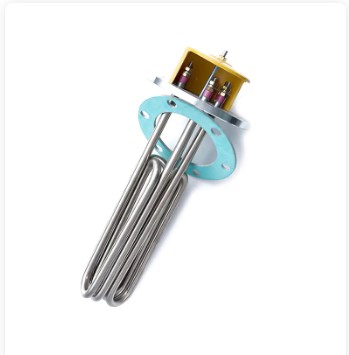 Industrielle Tauchsieder: Eine effiziente thermische Lösung