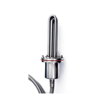 Tauchflanschheizkörper – das Herzstück effizienter industrieller Heizlösungen