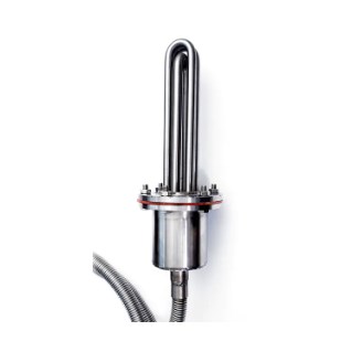 Warum ist der Tauchflanschheizer energieeffizienter und effektiver als herkömmliche Heizgeräte?